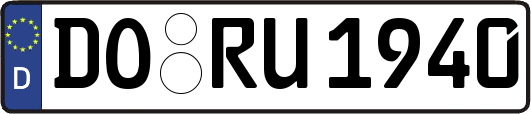 DO-RU1940