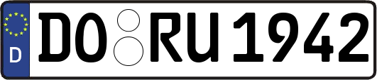 DO-RU1942