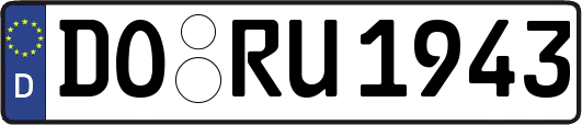 DO-RU1943