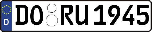 DO-RU1945