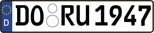 DO-RU1947