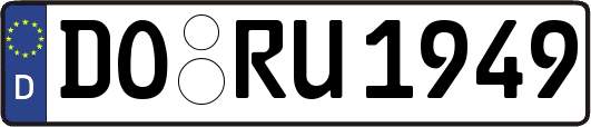 DO-RU1949
