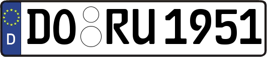 DO-RU1951