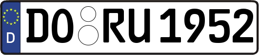 DO-RU1952