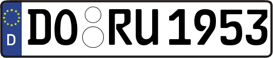 DO-RU1953