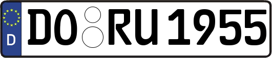 DO-RU1955