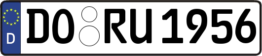 DO-RU1956