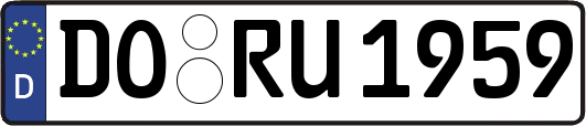 DO-RU1959