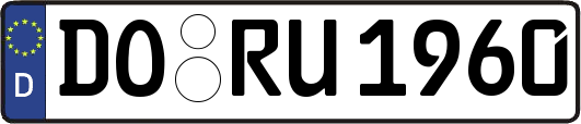 DO-RU1960