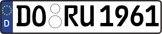 DO-RU1961