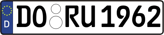 DO-RU1962