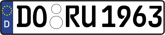 DO-RU1963
