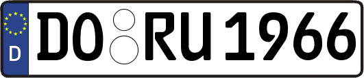 DO-RU1966