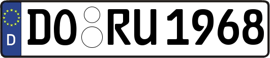 DO-RU1968
