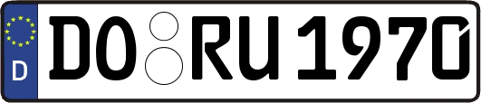 DO-RU1970