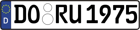 DO-RU1975