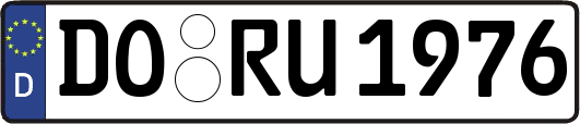 DO-RU1976