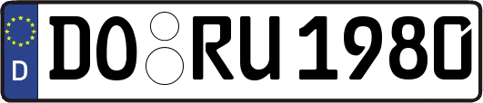 DO-RU1980