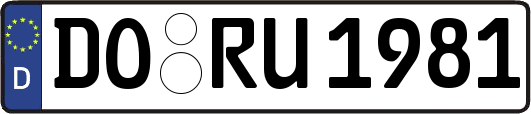 DO-RU1981