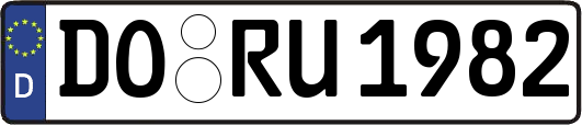 DO-RU1982