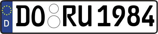 DO-RU1984