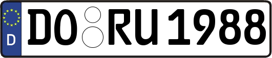 DO-RU1988