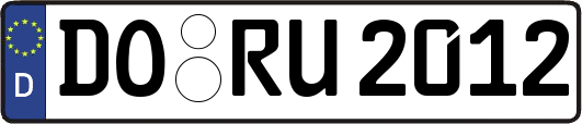 DO-RU2012