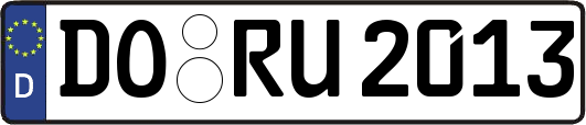 DO-RU2013