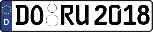 DO-RU2018