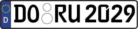 DO-RU2029
