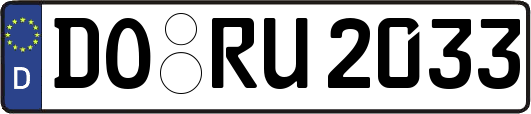 DO-RU2033