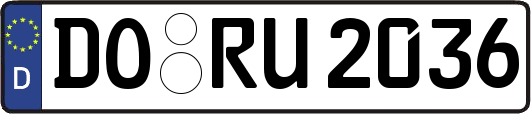 DO-RU2036
