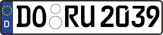DO-RU2039