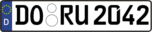 DO-RU2042