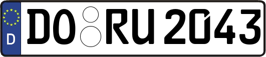 DO-RU2043