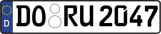 DO-RU2047