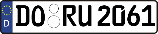DO-RU2061