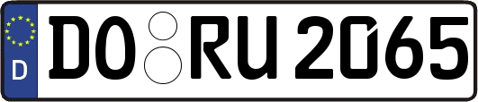 DO-RU2065