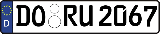 DO-RU2067