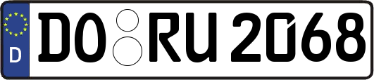DO-RU2068