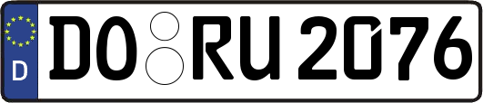 DO-RU2076