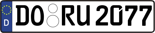 DO-RU2077