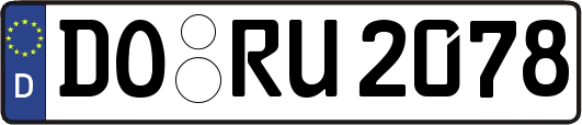 DO-RU2078