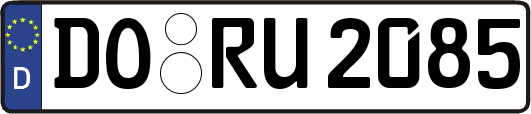 DO-RU2085