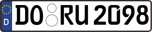 DO-RU2098