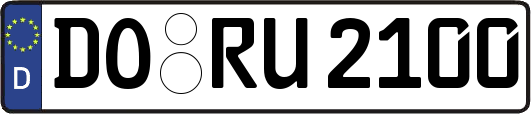 DO-RU2100