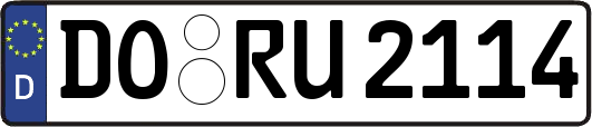 DO-RU2114