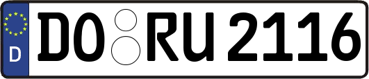 DO-RU2116