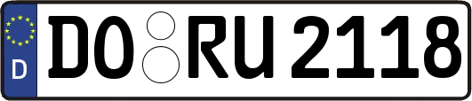 DO-RU2118