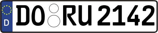DO-RU2142